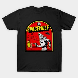 SpaceWolf T-Shirt